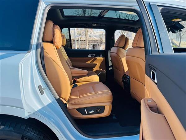 理想ONE 2021款 增程6座版