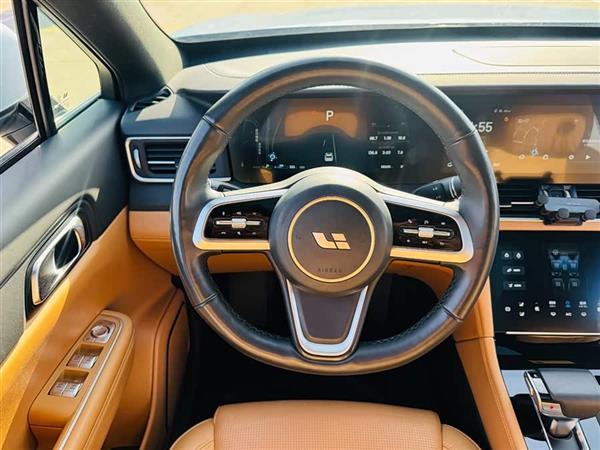 理想ONE 2021款 增程6座版