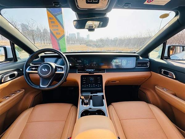 理想ONE 2021款 增程6座版