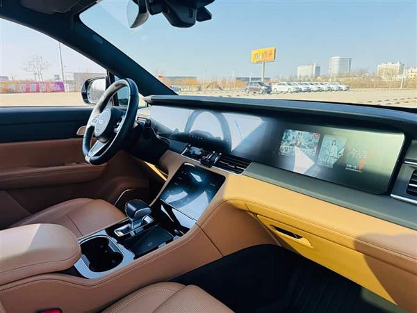 理想ONE 2021款 增程6座版