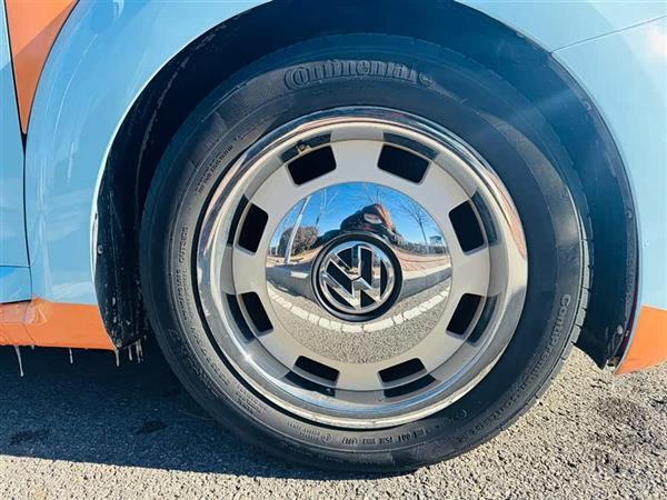 甲壳虫 2018款 180TSI 尚乐型