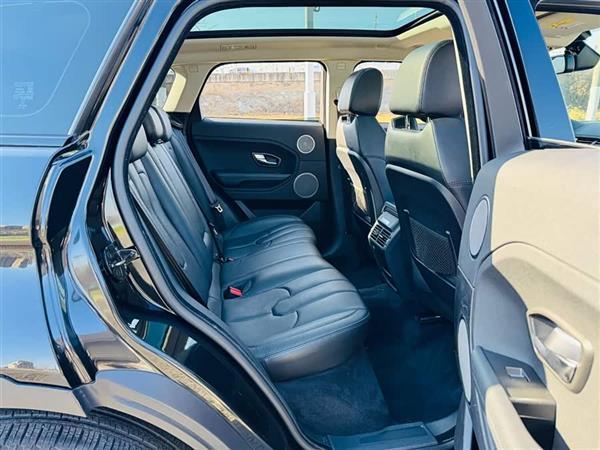 揽胜极光 2015款 2.0T 五门智耀版