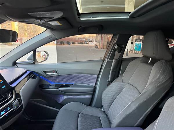 奕泽IZOA 2021款 2.0L 奕享版