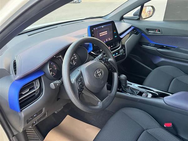 奕泽IZOA 2021款 2.0L 奕享版