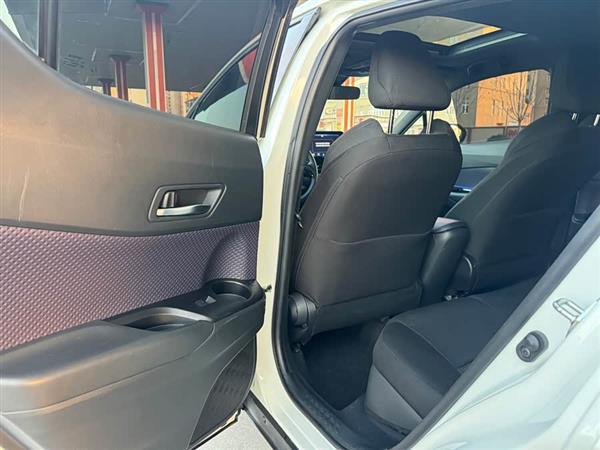 奕泽IZOA 2021款 2.0L 奕享版