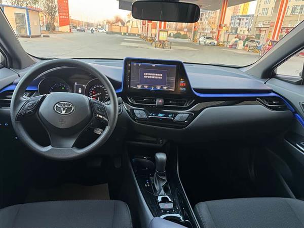 奕泽IZOA 2021款 2.0L 奕享版