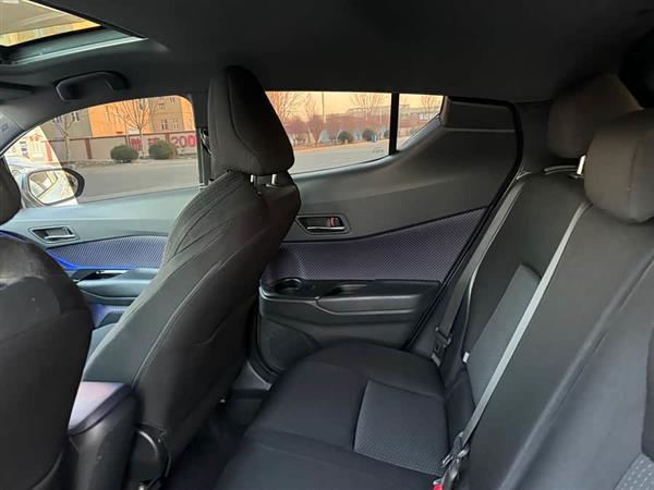 奕泽IZOA 2021款 2.0L 奕享版