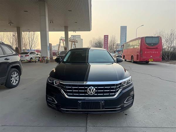 帕萨特 2019款 280TSI 精英版 国VI