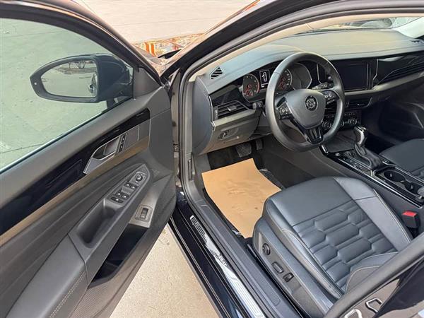 帕萨特 2019款 280TSI 精英版 国VI