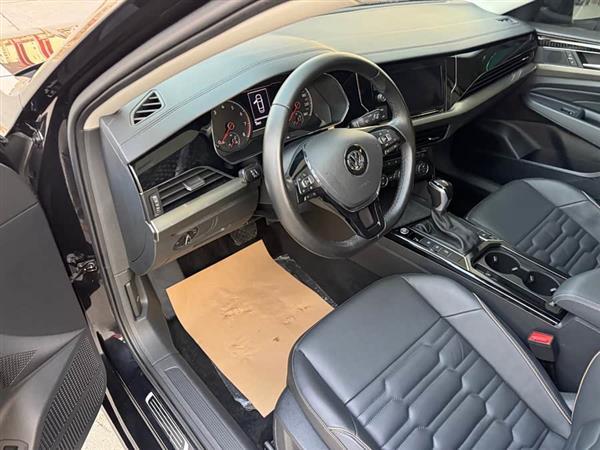 帕萨特 2019款 280TSI 精英版 国VI