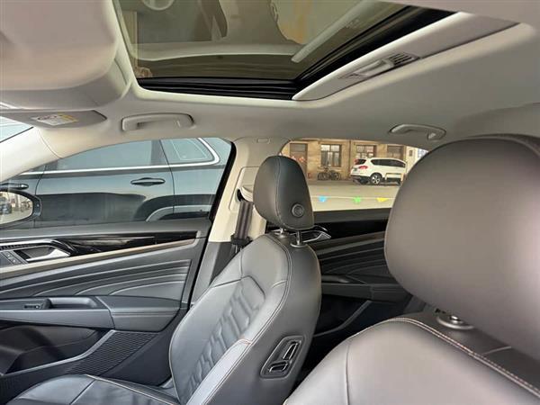 帕萨特 2019款 280TSI 精英版 国VI