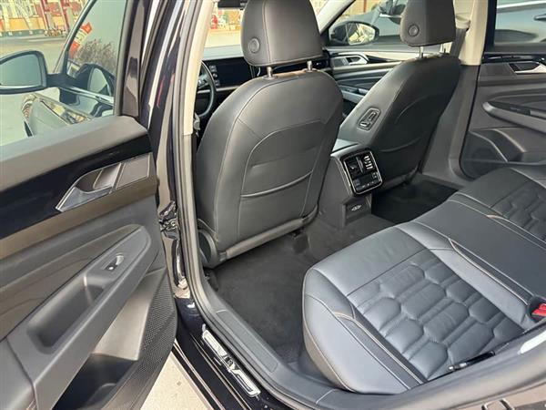 帕萨特 2019款 280TSI 精英版 国VI