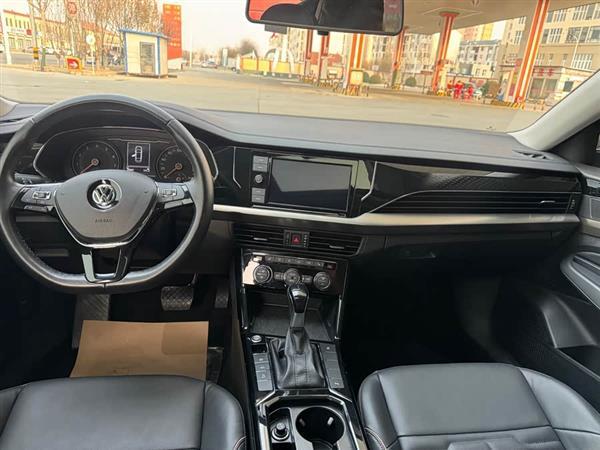 帕萨特 2019款 280TSI 精英版 国VI