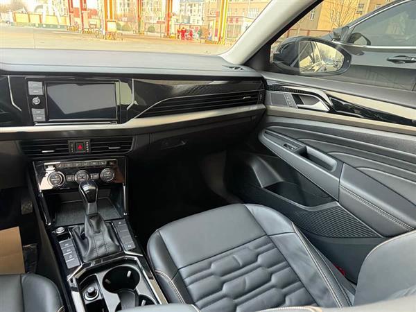 帕萨特 2019款 280TSI 精英版 国VI