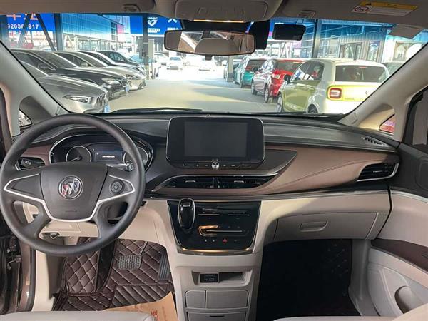 别克GL8 2021款 陆上公务舱 652T 舒适型