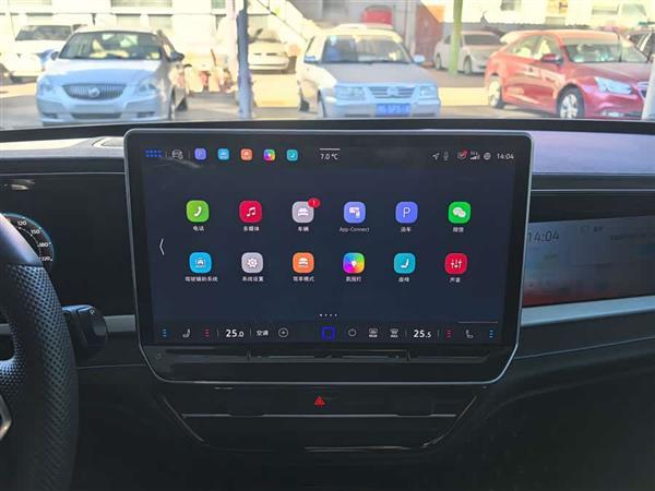 帕萨特 2025款 Pro 380TSI 星空龙尊版