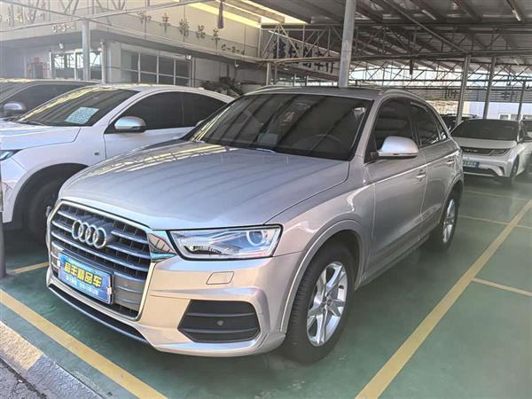 奥迪Q3 2017款 30 TFSI 时尚型