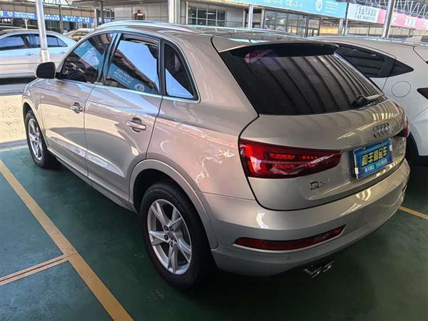 奥迪Q3 2017款 30 TFSI 时尚型