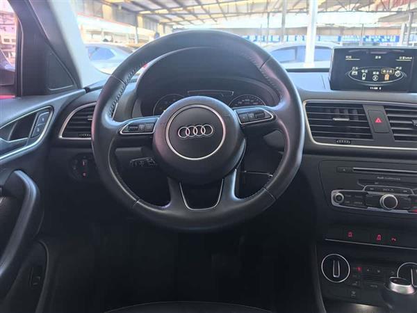 奥迪Q3 2017款 30 TFSI 时尚型