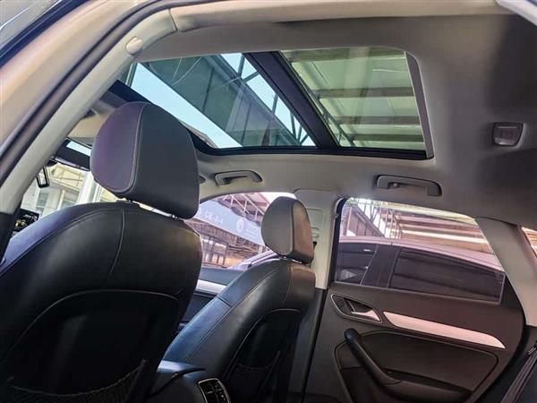 奥迪Q3 2017款 30 TFSI 时尚型