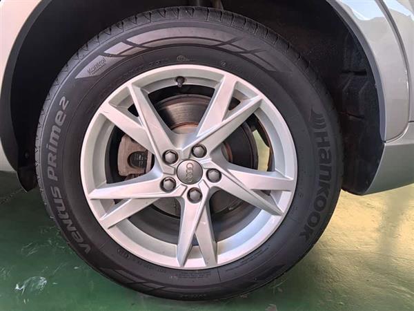 奥迪Q3 2017款 30 TFSI 时尚型