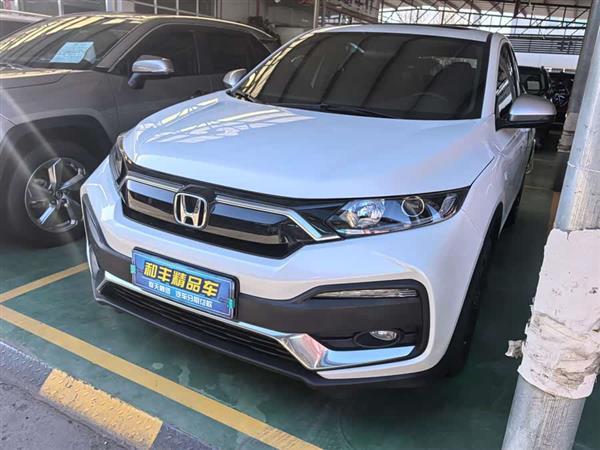 本田XR-V 2021款 220TURBO CVT舒适版