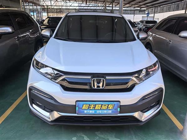 本田XR-V 2021款 220TURBO CVT舒适版