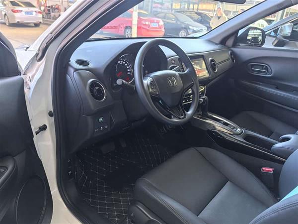 本田XR-V 2021款 220TURBO CVT舒适版