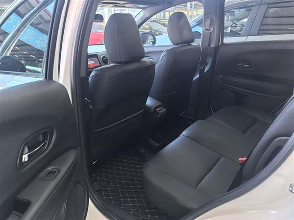 本田XR-V 2021款 220TURBO CVT舒适版