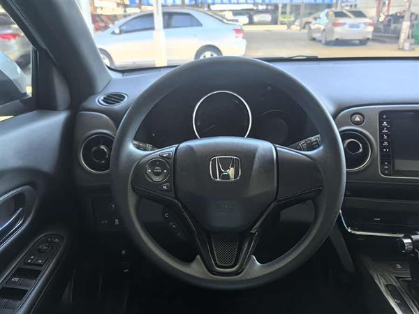 本田XR-V 2021款 220TURBO CVT舒适版