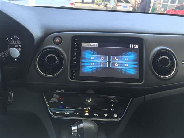 本田XR-V 2021款 220TURBO CVT舒适版