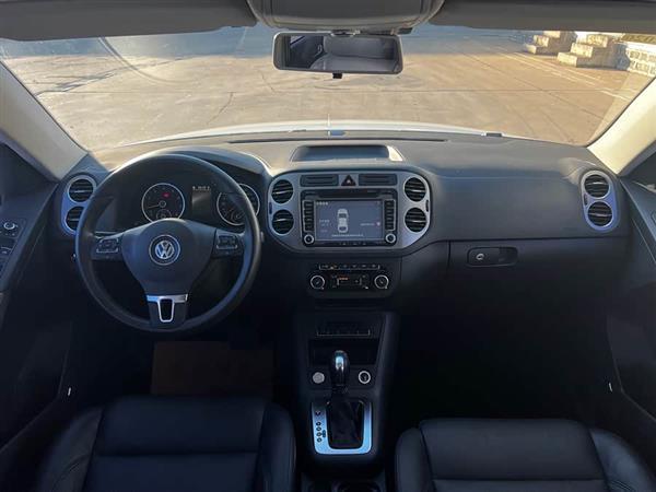 途观 2012款 1.8TSI 自动四驱菁英版