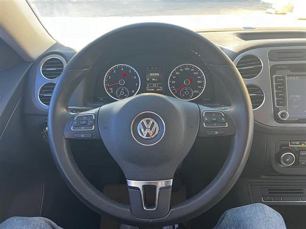 途观 2012款 1.8TSI 自动四驱菁英版