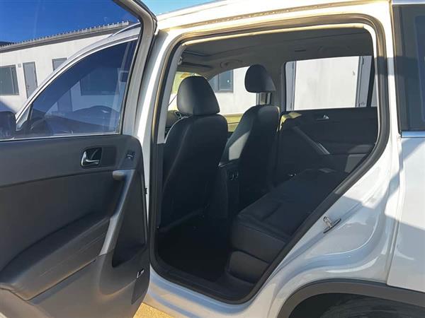 途观 2012款 1.8TSI 自动四驱菁英版