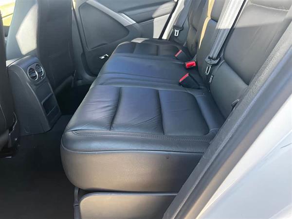 途观 2012款 1.8TSI 自动四驱菁英版