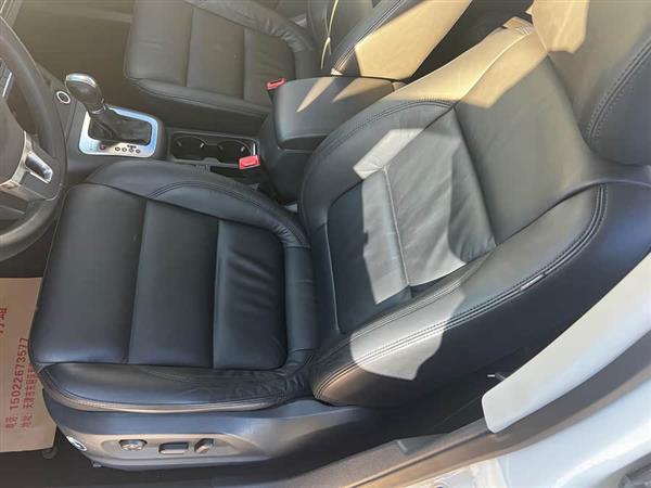 途观 2012款 1.8TSI 自动四驱菁英版