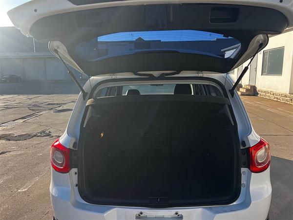 途观 2012款 1.8TSI 自动四驱菁英版