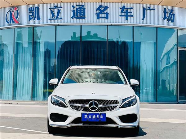 奔驰C级 2015款 C 180 L 运动型