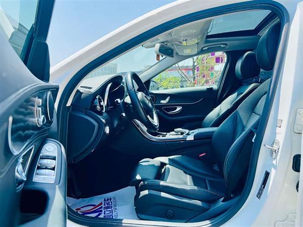 奔驰C级 2015款 C 180 L 运动型