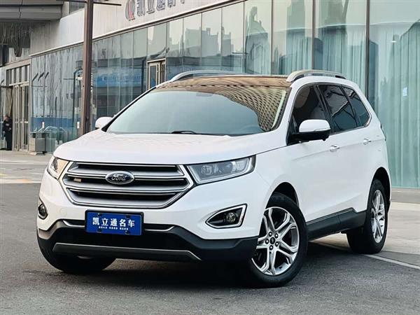 锐界 2018款 EcoBoost 245 两驱豪锐型 7座 国V