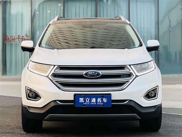 锐界 2018款 EcoBoost 245 两驱豪锐型 7座 国V