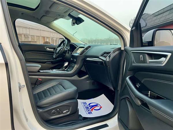 锐界 2018款 EcoBoost 245 两驱豪锐型 7座 国V