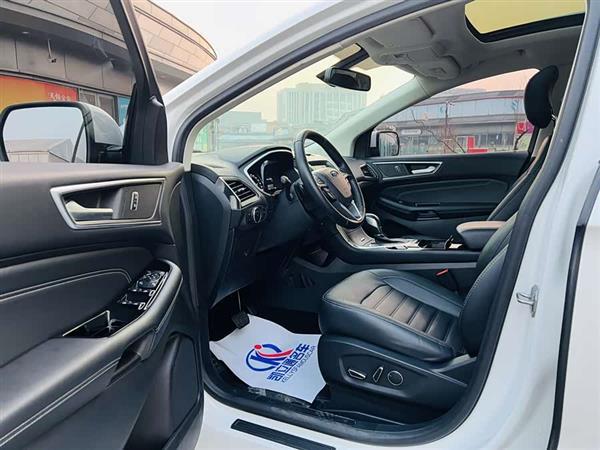 锐界 2018款 EcoBoost 245 两驱豪锐型 7座 国V