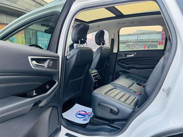 锐界 2018款 EcoBoost 245 两驱豪锐型 7座 国V