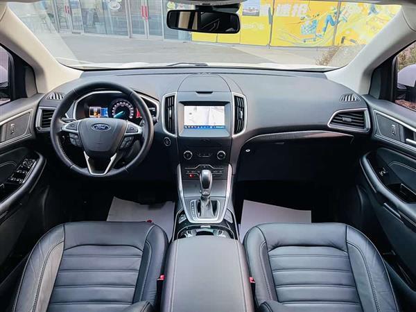 锐界 2018款 EcoBoost 245 两驱豪锐型 7座 国V