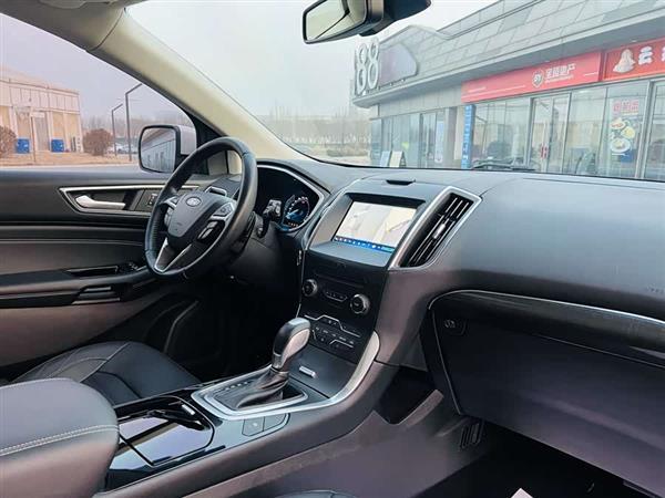 锐界 2018款 EcoBoost 245 两驱豪锐型 7座 国V