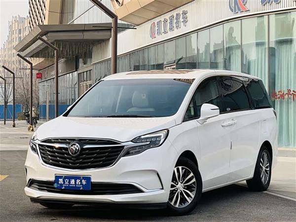 别克GL8 2022款 ES陆尊 653T 舒适型