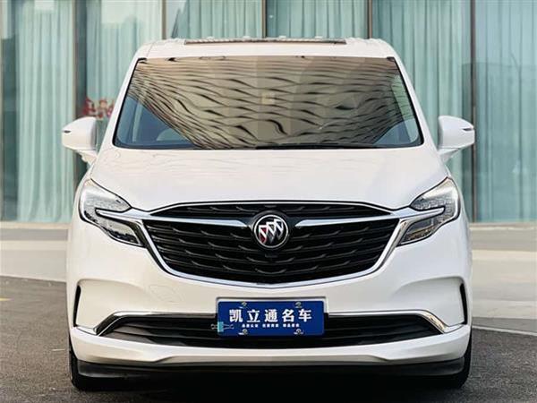 别克GL8 2022款 ES陆尊 653T 舒适型