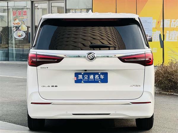 别克GL8 2022款 ES陆尊 653T 舒适型