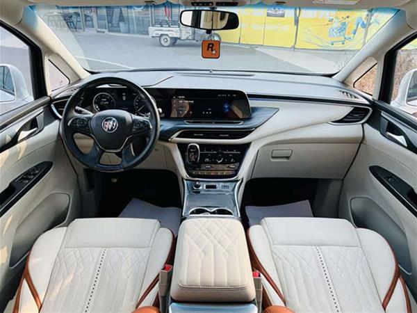 别克GL8 2022款 ES陆尊 653T 舒适型